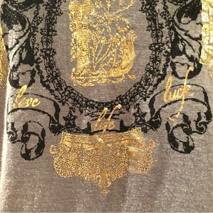 Le Château - T-shirt